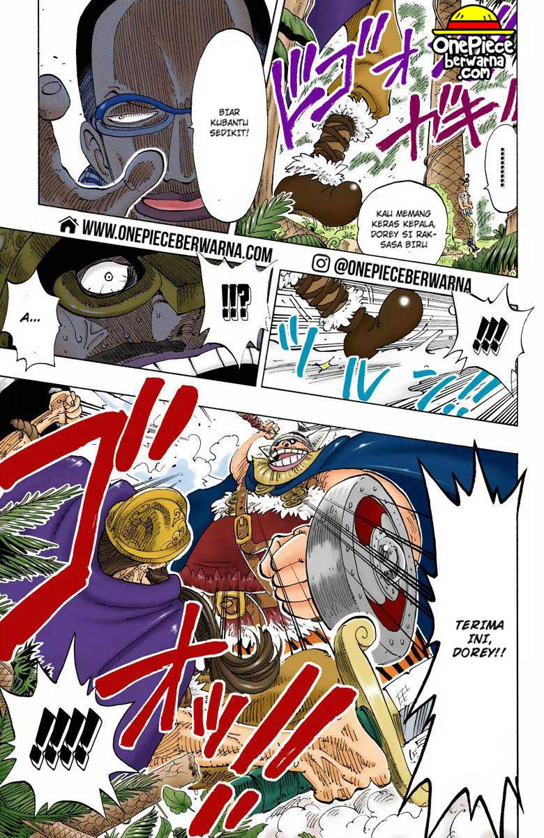 One Piece Berwarna Chapter 119